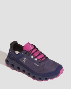 Scarpe da donna ON RUNNING CLOUDVISTA WATERPROOF