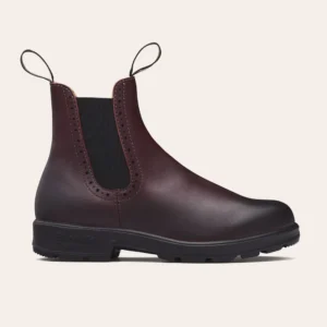 BLUNDSTONE Stivali #1352 color vinaccia