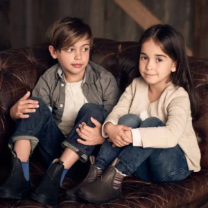 BLUNDSTONE Stivaletto Bambino #1413