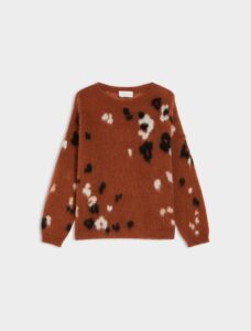 IBLUES Maglia Maglia jacquard – Scena