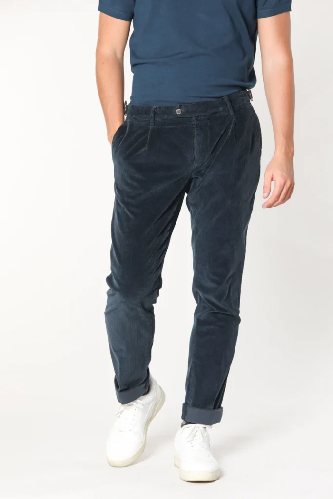 MASON'S Pantalone Genova Style VBE061