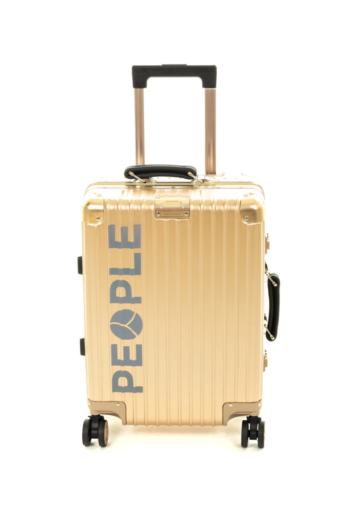 People of Shibuya LUGGAGE BAG MEDIUM