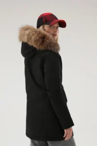 WOOLRICH SCARLETT PARKA
