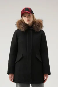 WOOLRICH SCARLETT PARKA