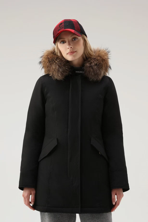 WOOLRICH SCARLETT PARKA