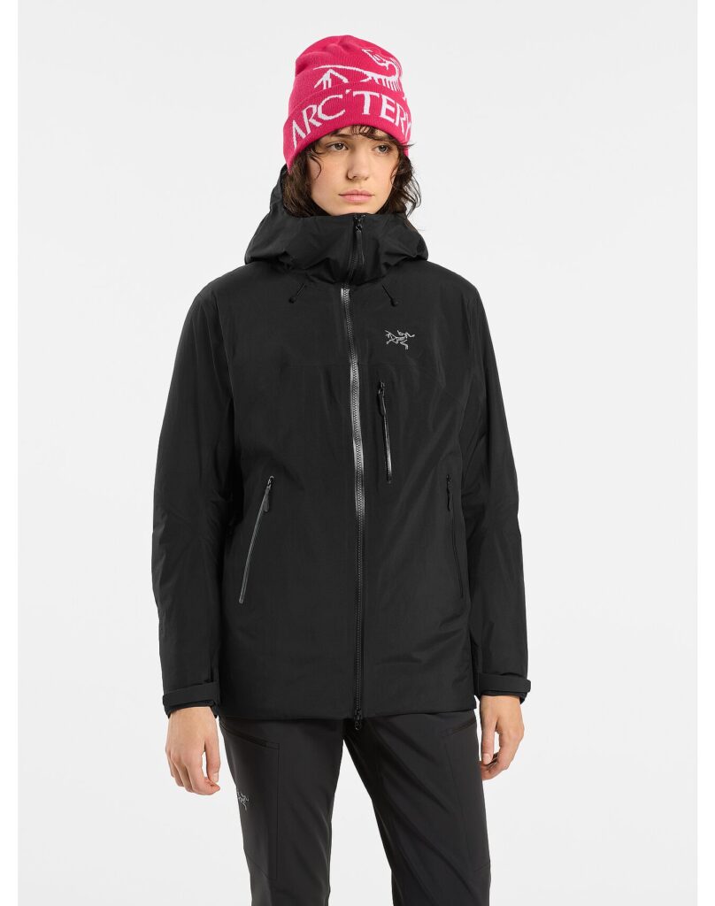 ARC’TERYX Donna Giacca shell da montagna GORE-TEX isolante - BETA INSULATED JACKET W