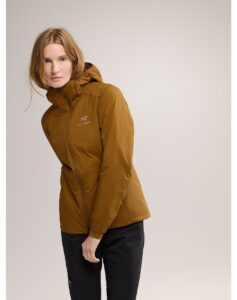 Arc’teryx Felpa da donna con cappuccio – ATOM HOODY W