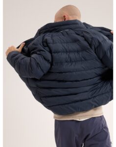 Arc’teryx Giacca imbottita con piumino d’oca – THORIUM JACKET MEN’S