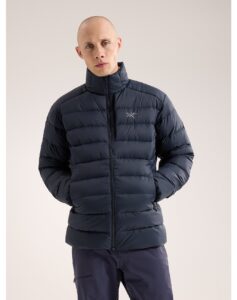 Arc’teryx Giacca imbottita con piumino d’oca – THORIUM JACKET MEN’S