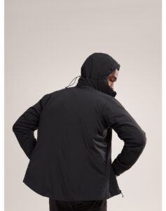 ARC’TERYX Felpa leggera con cappuccio PROTON LT HOODY MEN’S 24007