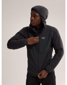 ARC’TERYX Felpa leggera con cappuccio PROTON LT HOODY MEN’S 24007