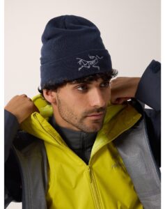 ARC’TERYX Cappello Invernale – EMBROIDERED BRID TOQUE
