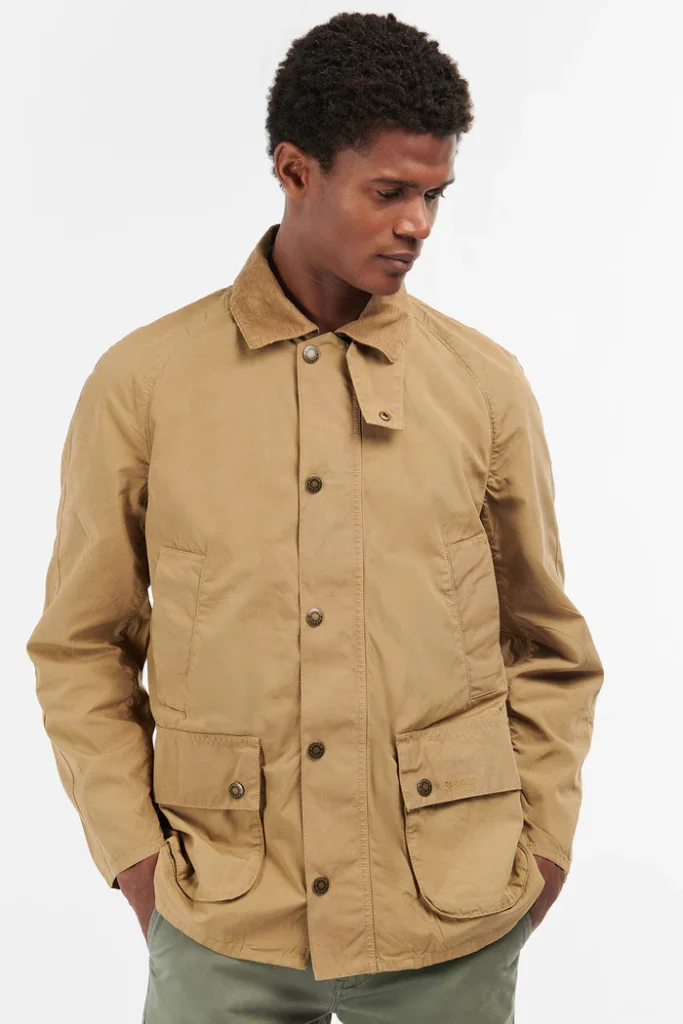 BARBOUR Giacca casual Ashby