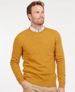 BARBOUR Maglia Tisbury