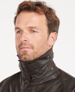 Giacca cerata Barbour Bedale®