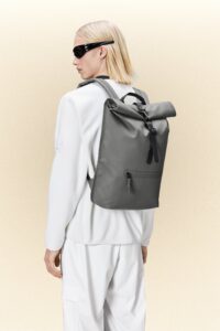 Rains Zaino Rolltop Rucksack