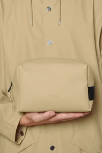 RAINS Wash Bag Small