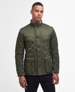Barbour International Giacca Trapuntata