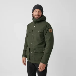 FJÄLL RÄVEN Giacca invernale Groelandia M
