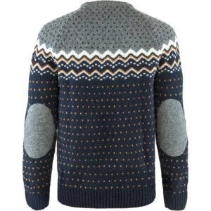 Fjallraven Comodo maglione in morbida e calda lana – 81829 OVIK KNIT SWEATER