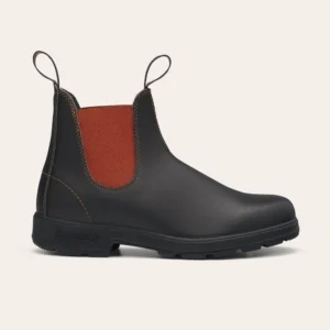 BLUNDSTONE Stivaletto stile Chelsea #1918