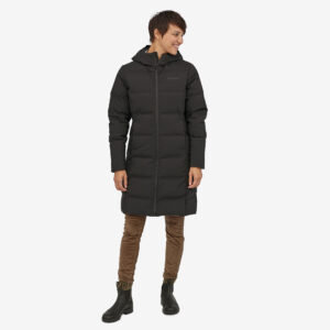 PATAGONIA Parka Donna dal design sofisticato -JACKSON GLACIER