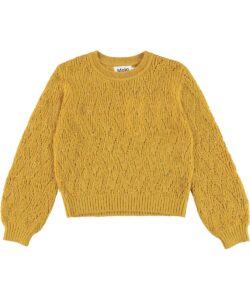 MOLO Top lavorato a maglia – GINGER