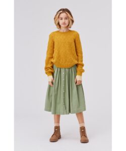 MOLO Top lavorato a maglia – GINGER