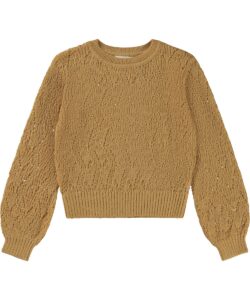 MOLO Top lavorato a maglia – GINGER