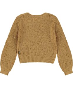 MOLO Top lavorato a maglia – GINGER