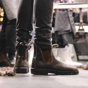 BLUNDSTONE Stivaletti modello #500