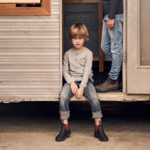BLANDSTONE Stivaletto Bambino #581