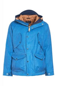 Manifattura Ceccarelli Parka Fisherman – 7031