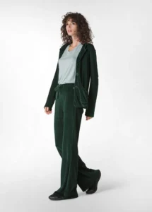 DEHA Pantalone Lounge in ciniglia