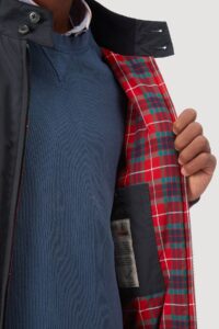 BARACUTA G9 Thermal Clouth