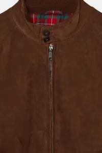 BARACUTA Suede Winter G9