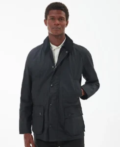 BARBOUR Giacca cerata Ashby