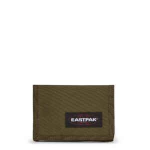 EASTPAK Portafoglio a tre ante con anello portachiavi – CREW SINGLE