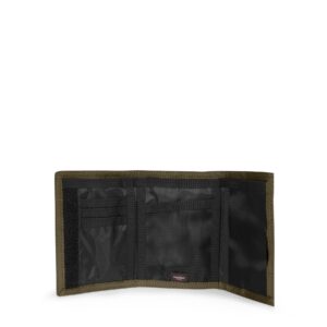 EASTPAK Portafoglio a tre ante con anello portachiavi – CREW SINGLE