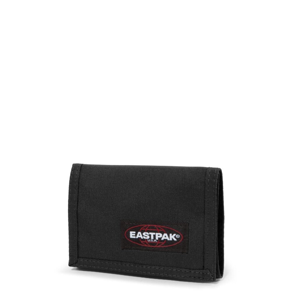 EASTPAK Portafoglio a tre ante con anello portachiavi - CREW SINGLE