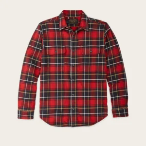 FILSON Camicia in caldo cotone vintage