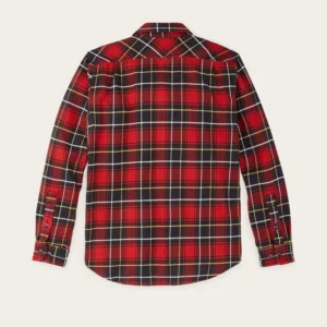 FILSON Camicia in caldo cotone vintage