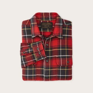FILSON Camicia in caldo cotone vintage