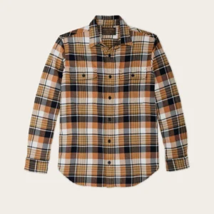 FILSON Camicia in caldo cotone vintage