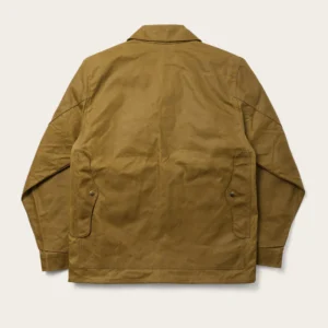 FILSON Giacca Lined Tin Cloth