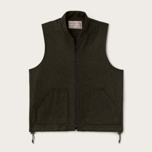 FILSON Gilet Wool Vest Liner