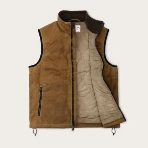 FILSON Giacca Tin Cloth Primaloft