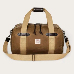 FILSON Borsa Tin Cloth Small Duffle Bag