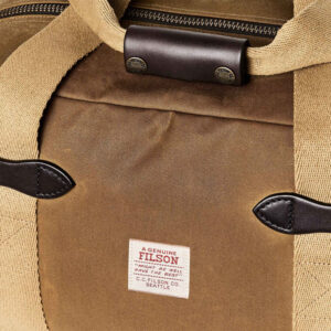 FILSON Borsa Tin Clouth Medium Duffle Bag