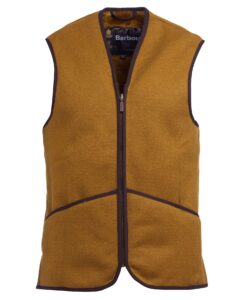 BARBOUR Gilet/Pile WARM WAISTCOAT ZIP LINER
